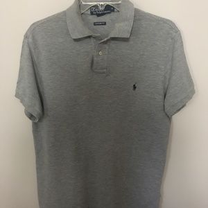 Polo by Ralph Lauren Men's Custom Fit Shirt
